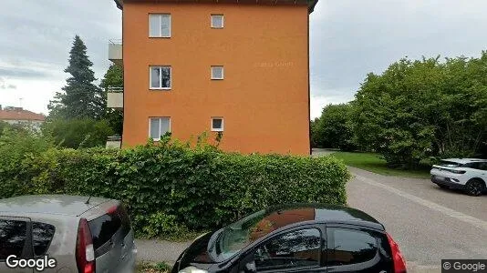 Lägenheter att hyra i Uppsala - Bild från Google Street View