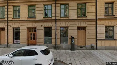 Lägenheter till salu i Vasastan - Bild från Google Street View