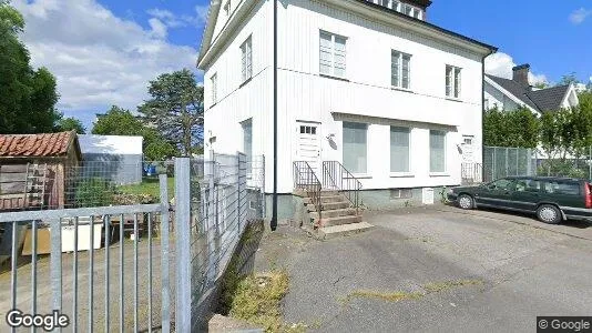 Rum att hyra i Partille - Bild från Google Street View