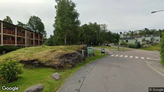 Rum att hyra i Partille - Bild från Google Street View
