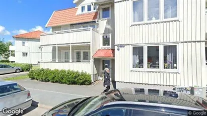 Bostadsrätter till salu i Kungsbacka - Bild från Google Street View