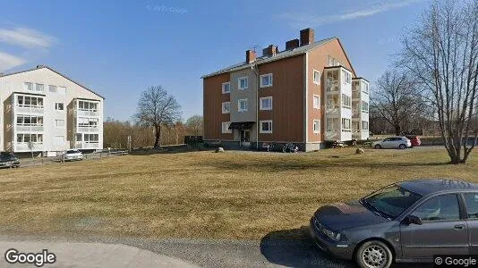Bostadsrätter till salu i Sollefteå - Bild från Google Street View