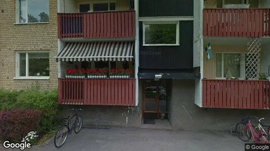 Bostadsrätter till salu i Norrtälje - Bild från Google Street View