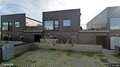 Bostadsrätter till salu i Höganäs - Bild från Google Street View