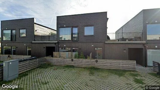 Bostadsrätter till salu i Höganäs - Bild från Google Street View