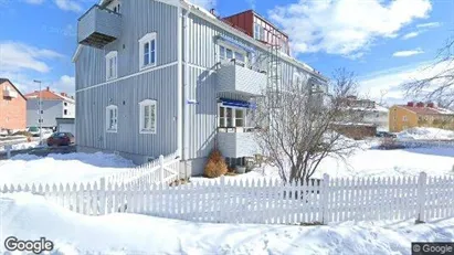 Lägenheter till salu i Umeå - Bild från Google Street View