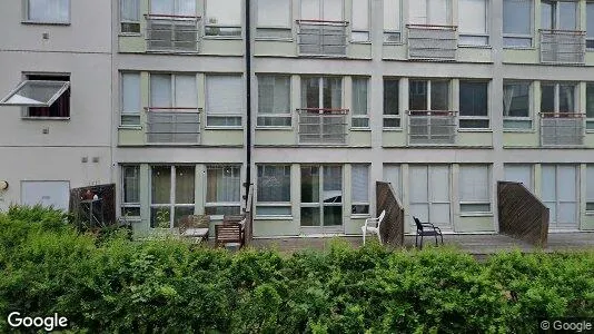 Lägenheter till salu i Söderort - Bild från Google Street View