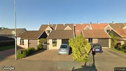 Lägenheter till salu i Ängelholm - Bild från Google Street View