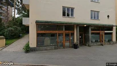 Lägenheter att hyra i Kungsholmen - Bild från Google Street View