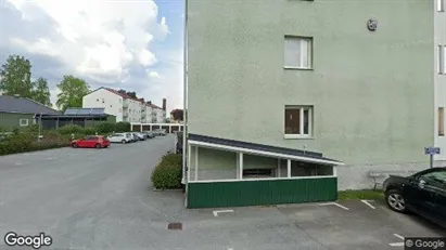 Bostadsrätter till salu i Lindesberg - Bild från Google Street View