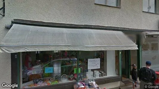 Lägenheter att hyra i Vadstena - Bild från Google Street View