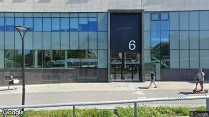 Bostadsrätter till salu i Solna - Bild från Google Street View