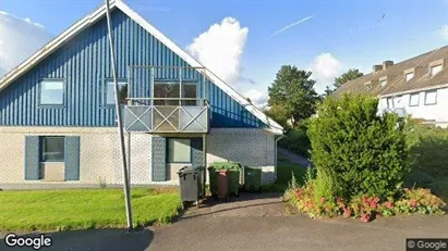 Lägenheter att hyra i Falkenberg - Bild från Google Street View