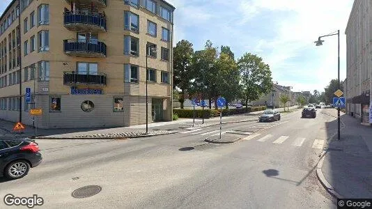 Lägenheter att hyra i Katrineholm - Bild från Google Street View