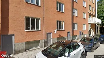 Lägenheter till salu i Kungsholmen - Bild från Google Street View