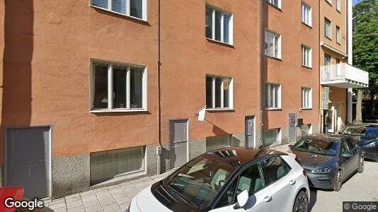 Lägenheter till salu i Kungsholmen - Bild från Google Street View