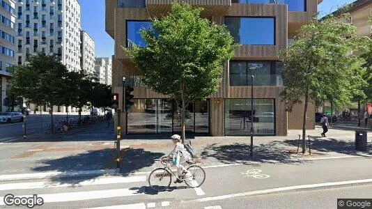 Bostadsrätter till salu i Vasastan - Bild från Google Street View
