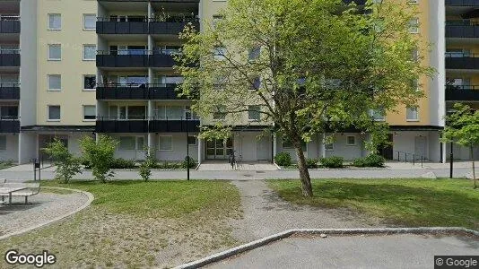 Lägenheter att hyra i Södertälje - Bild från Google Street View