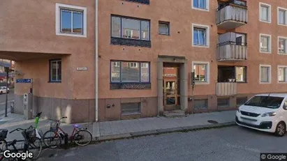 Lägenheter till salu i Uppsala - Bild från Google Street View