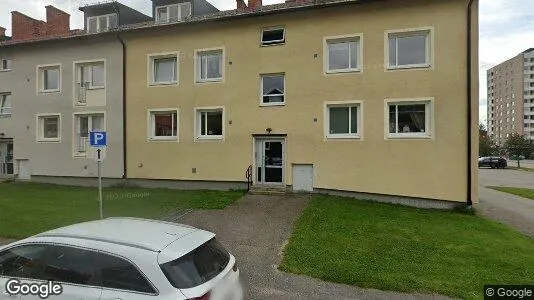 Bostadsrätter till salu i Sundsvall - Bild från Google Street View