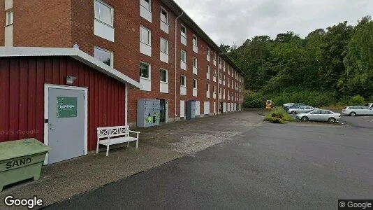 Lägenheter att hyra i Uddevalla - Bild från Google Street View