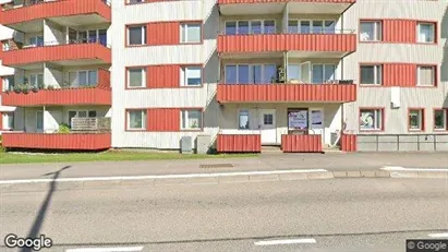 Lägenheter att hyra i Uddevalla - Bild från Google Street View