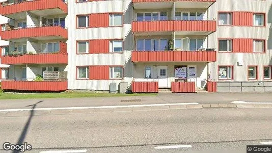 Lägenheter att hyra i Uddevalla - Bild från Google Street View