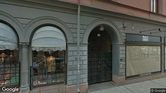 Lägenheter att hyra i Sundsvall - Bild från Google Street View