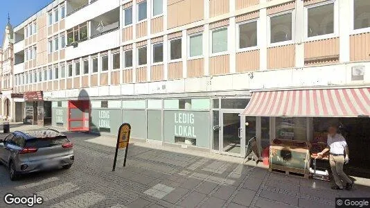 Lägenheter att hyra i Köping - Bild från Google Street View