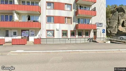 Lägenheter att hyra i Uddevalla - Bild från Google Street View