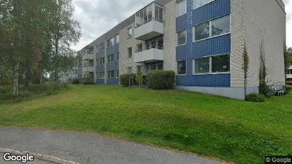 Lägenheter till salu i Härnösand - Bild från Google Street View