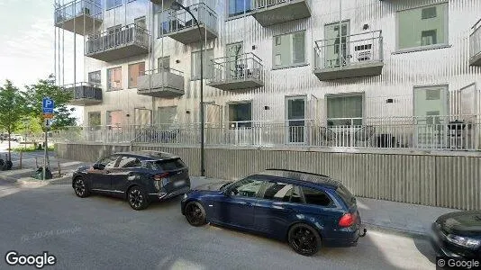 Lägenheter till salu i Haninge - Bild från Google Street View