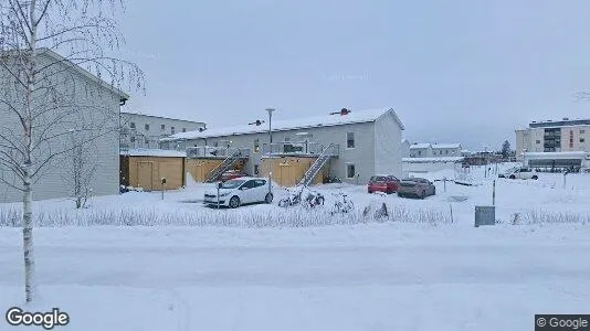 Lägenheter till salu i Umeå - Bild från Google Street View