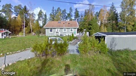 Lägenheter till salu i Österåker - Bild från Google Street View