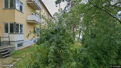 Lägenheter till salu i Östermalm - Bild från Google Street View