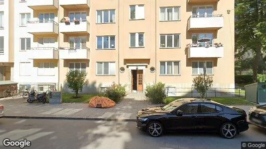 Lägenheter till salu i Åtvidaberg - Bild från Google Street View