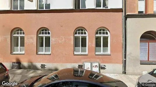 Bostadsrätter till salu i Kungsholmen - Bild från Google Street View