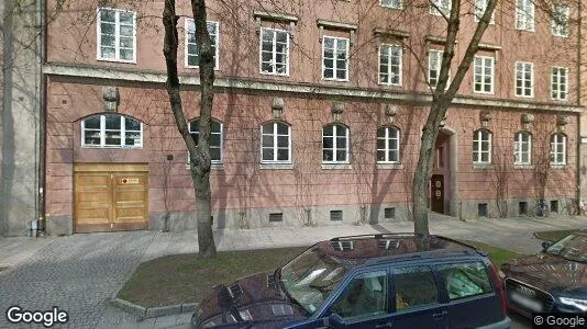Lägenheter att hyra i Vasastan - Bild från Google Street View