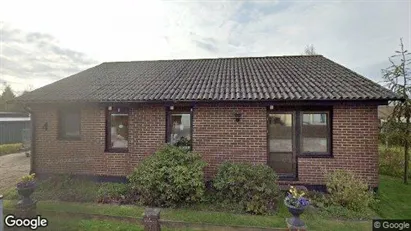 Lägenheter att hyra i Skurup - Bild från Google Street View