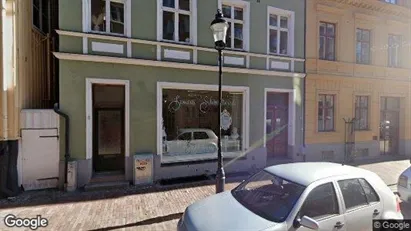 Bostadsrätter till salu i Helsingborg - Bild från Google Street View