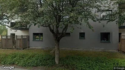 Lägenheter att hyra i Sigtuna - Bild från Google Street View