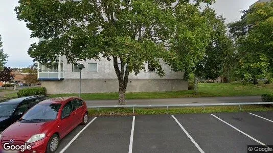 Bostadsrätter till salu i Karlstad - Bild från Google Street View