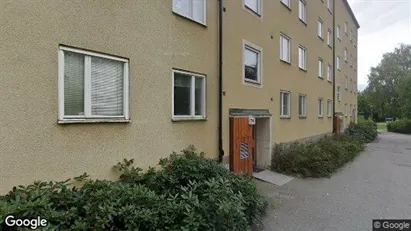 Lägenheter att hyra i Solna - Bild från Google Street View