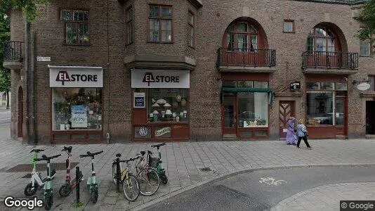 Lägenheter att hyra i Vasastan - Bild från Google Street View