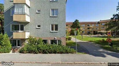 Lägenheter att hyra i Nacka - Bild från Google Street View