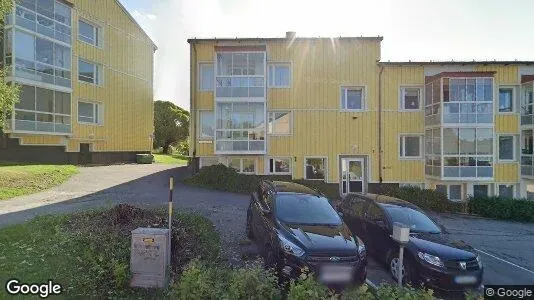 Lägenheter till salu i Timrå - Bild från Google Street View