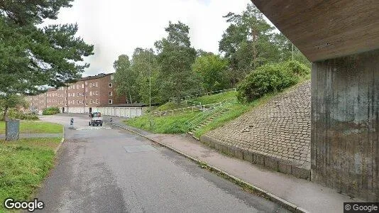Lägenheter att hyra i Majorna-Linné - Bild från Google Street View