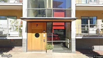 Lägenheter till salu i Lidingö - Bild från Google Street View