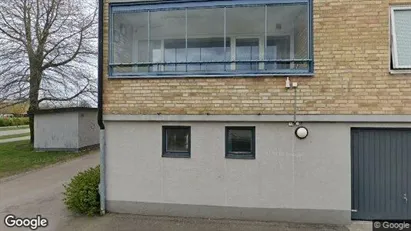 Lägenheter att hyra i Halmstad - Bild från Google Street View