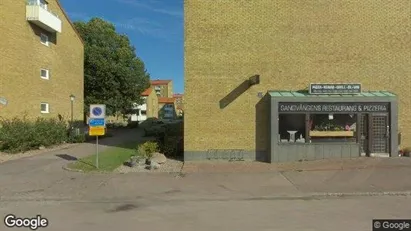 Lägenheter att hyra i Landskrona - Bild från Google Street View